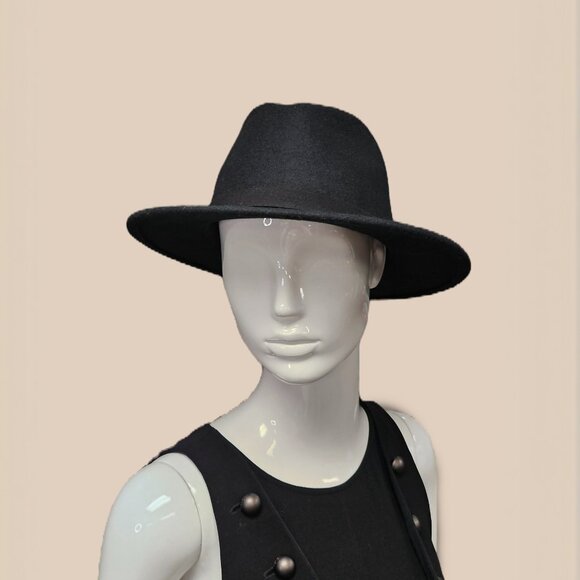 Banana Republic Fedora Hat - Picture 1 of 3